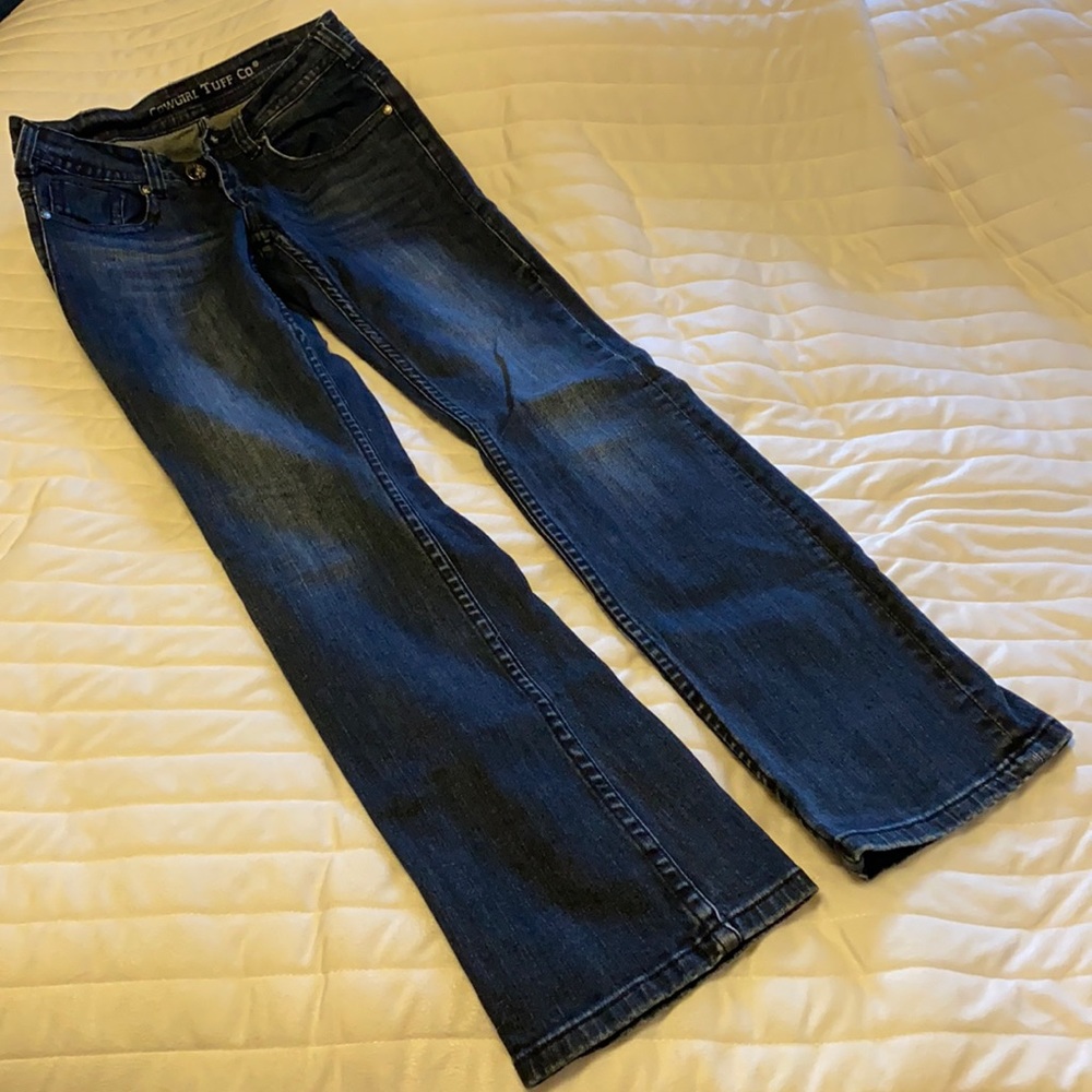Cowgirl Tuff forever tuff 25/33